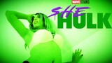 She Hulk Transformation #185