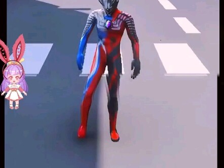 Strange Ultraman