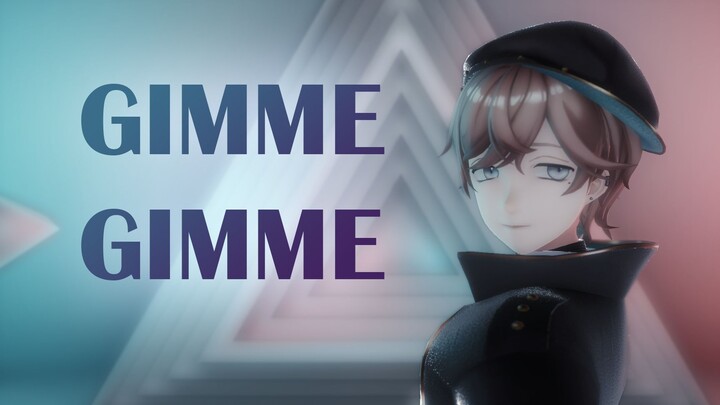 【にじさんじMMD】Gimme×Gimme【叶】