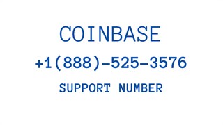 👉Coinbase Customer Support Number? +1(888)-525-3576 ✆ - 🔴 Helpline Phone No🔴👈