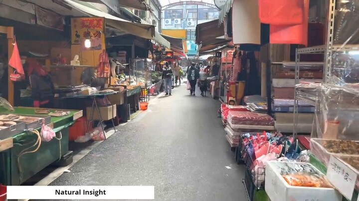 Chợ Long Đàm ngày 25 tết, rộn ràng không khí mùa xuân _ Chợ Đài Loan 19