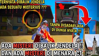 MENGUPAS 2 MISTERI TERBARU DI CLOCKTOWER‼️ Ternyata Dibalik Jendela itu ada RUANGAN Misterius⁉️