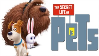 The Secret Life of Pets FULL HD MOVIE