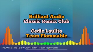 PDL - Pauwi Na Ako ( Slow Jam Remix ) Team Flammable