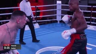 Joshua Nmomah vs Vincenzo Gualtieri | AGON: Shala vs Zakhozhyi | Full Fight