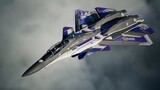 ACE COMBAT™ 7 SKIES UNKNOWN - Test Flight - X-02S Strike Wyvern
