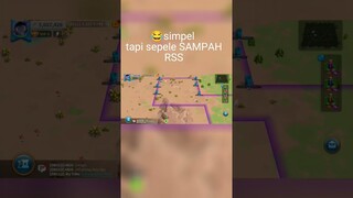 masalah simpel tapi sepele sampah RSS rise of kingdom #gamermuda #riseofkingdom