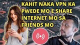VPN TETHER APP | PAANO E-SHARE ANG IYONG INTERNET KAHIT NAKA VPN KA?