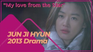 Kim Soo Hyun recommended Jun Ji Hyun for the K-drama / My love from the star / 전지현드라마 / 별에서 온 그대