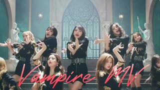 Vampire MV - Izone