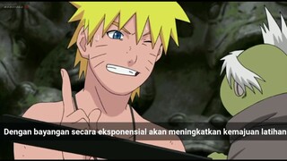 pain menuju ke konoha-naruto belajar sage mode