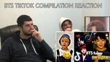 MTF ZONE Reacts To BTS TikTok Compilation 2023 | BTS REACTION