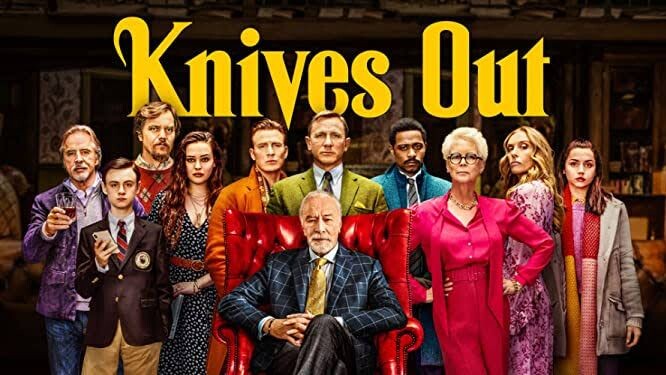 KNIVES OUT|2019 (Sub Indo)