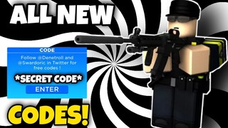 [NEW CODES ] ALL NEW *SECRET*OP CODES IN (Noob Army Tycoon) ROBLOX 2021!