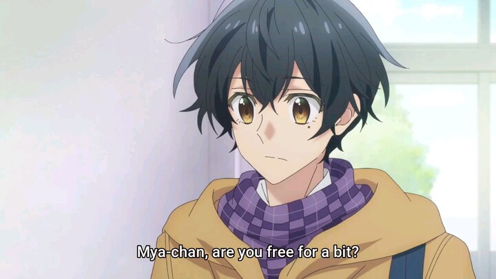 Sasaki to Miyano Ep 3