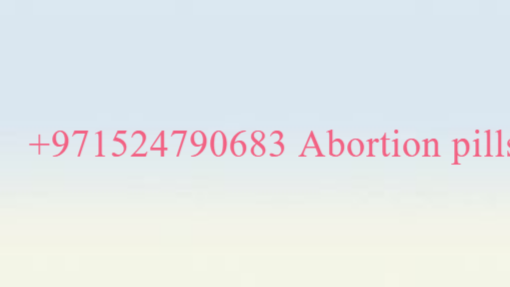 +971524790683 Abortion pills in Abu Dhabi, Mifepristone, misoprostol and cytotec pills in Abu Dhabi.