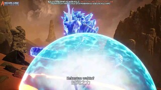 Spirit Sword Sovereign S4 eps 467 sub indo