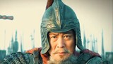 Liu Bei and Cao Cao cooked wine and discussed heroes.