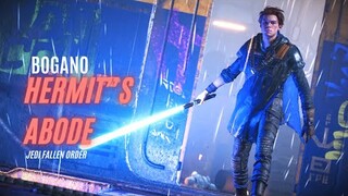 Bogano Star Wars Jedi Fallen Order Gameplay - 60FPS No Commentary