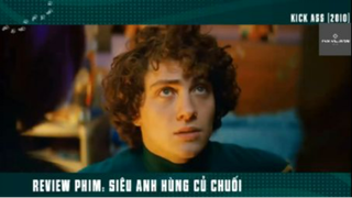 REVIEW PHIM : Siêu nhân đểu  (p4) #rvphimhai
