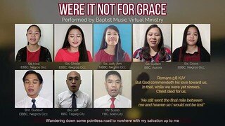 Were It Not For Grace