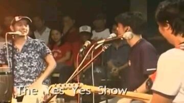 Yes yes show Inuman session Parokya ni edgar