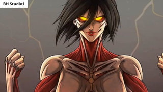 Sẽ Ra Sao Nếu Mikasa Trở Thành Titan_ _ Attack On Titan SS4 4
