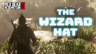 The great wizard hat hunt -  Red Dead Online