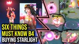 SIX REASONS WHY YOU NEED TO BUY STARLIGHT MEMBERSHIP ! ( SEPTEMBER 1 2019 ) - MOBILE LEGEND