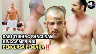 Mantan Kuli Bangunan Jadi Penguasa Penjara - Alur cerita film action