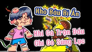 Hạ địch để nâng cấp “Súng Lục” trong FreeFire | Chú Xám