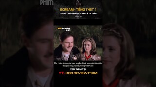 Tóm Tắt Phim Kinh Dị |Sát nhân TÀN SÁT cả thị trấn |Scream 1996 - Tiếng Thét1 |Ken Review Phim- Pt10