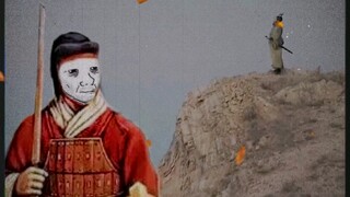Boss Cao is like Zhou Gong spitting out food to feed his guests, and the whole country is at peace, 