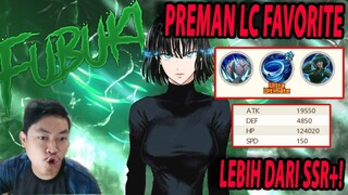 🔥🔥PREMAN LC YANG SESUNGGUHNYA [LEBIH OP DARIPADA SSR+] - ONE PUNCH MAN:The Strongest