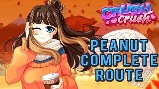 Peanut Complete Route | Crush Crush | Ep. 58