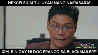 Nexcelsium, tuluyan na nga bang ipasasara?! (shorts) | Makiling