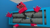 Monster School: R.I.P Boxy Boo - Poppy Playtime Sad Story  | Minecraft Animation