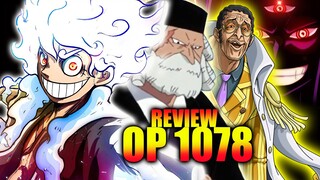 [ REVIEW OP 1078 ]  PAMAN AKAN DATANG !!!