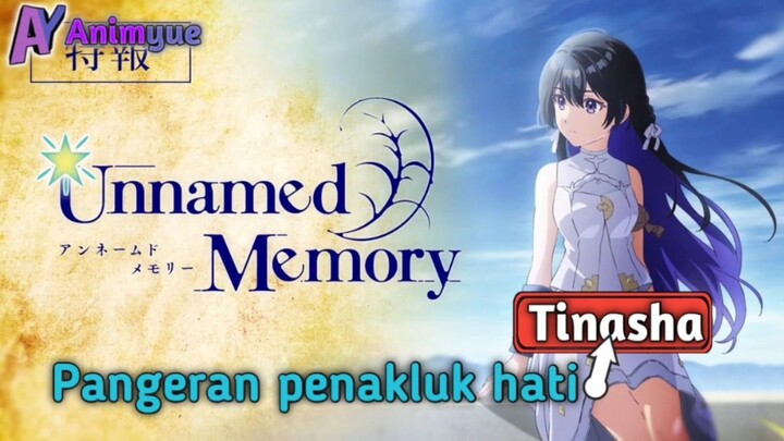 Penyihir cantik, membuat hati pria tergoyahkan 🫨 [Unnamed Memory] bahas anime