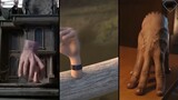 Thing Evolution (The Addams Family Hand)