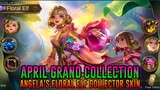 UNLIMITED TOKEN? | ANGELA'S NEW COLLECTOR SKIN "FLORAL ELF" AVAILABLE LATER ON GRAND COLLECTION