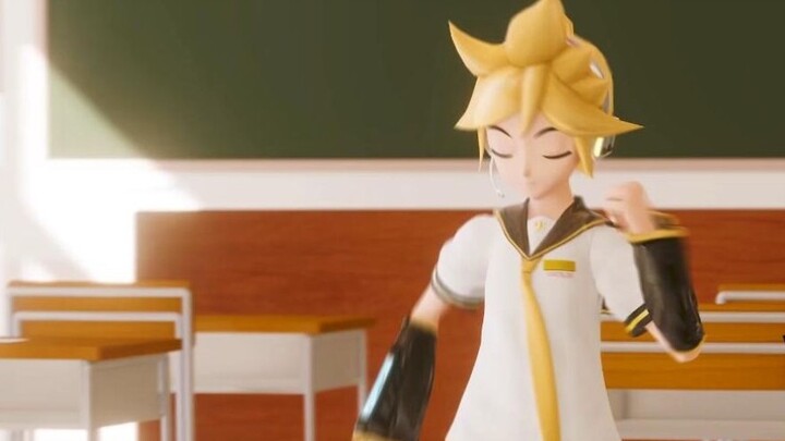 Kagamine Ren-เพลิดเพลินไปกับโซลูชั่นผ้าที่เรียบเนียนทั้งตัว