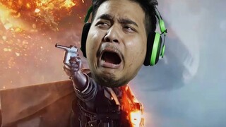 Ternyata Gw Jago Banget Maen Game Ini - #BukanGaming Battlefield 1