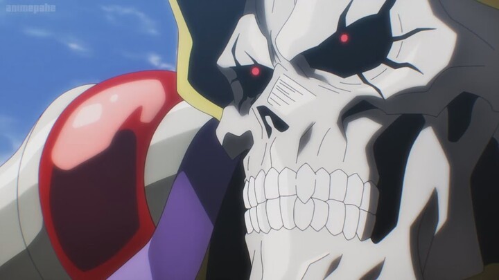 Ainz just wants Happiness || Overlord IV Episode 10