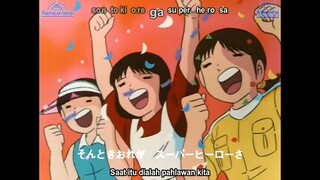 Captain Tsubasa 1983 (060) Sub