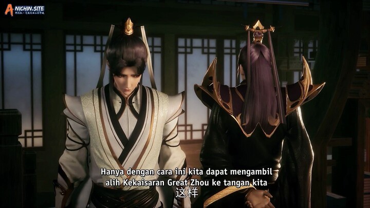 Dragon Prince Yuan Episode 05 Subtitle Indonesia