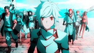 DanMachi Season 4「AMV」Smells Like Teen Spirit ᴴᴰ