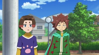 Beyblade Burst Dynamite Battle Episode 3