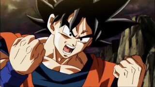 Goku vs. Jiren First Round Supercut - Dragon Ball Super