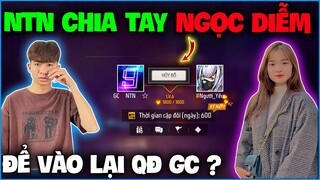 NTN chia tay Ngọc Diễm quay lại với NYC để được vào lại QĐ GC tâm huyết ?